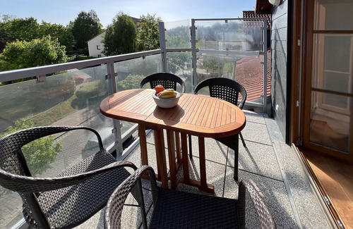 Kuhlungsborn Ost Apartment | New 6/25 Aesten Mare Kühlungsborn.beach/shopping/sea bridge 1-6 minutes walk