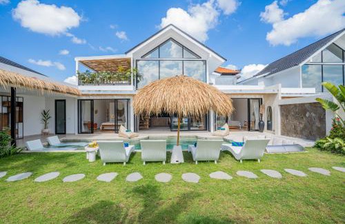 Banjar Semer Villa | NEW! 6BR Very Well Villa Canggu