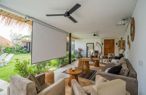 Banjar Semer Villa | NEW! 6BR Very Well Villa Canggu