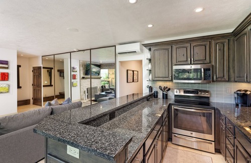Downtown Condo | NEW 6Mil Luxury Condo Ski n Ski out Aspen Mountain (AJAX)