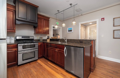 Intervale House | NEW! 7 private self check-in suites in full house!