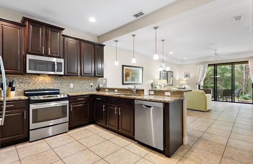 Four Corners House | NEW! 8145RB - The Fountains At ChampionsGate
