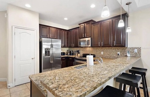 Four Corners House | NEW! 8145RB - The Fountains At ChampionsGate