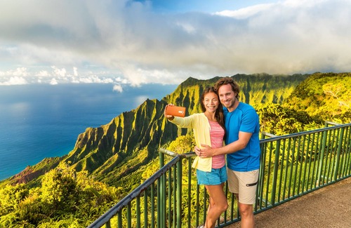Lihue House | NEW A/C! - Two Bedroom With Breathtaking Ocean Kalapaki Bay Views in Lihue
