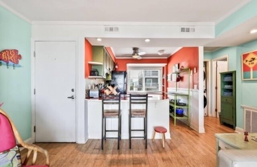 North Carolina Coast Villa | NEW! A Sea Escape 1-Bedroom Villa