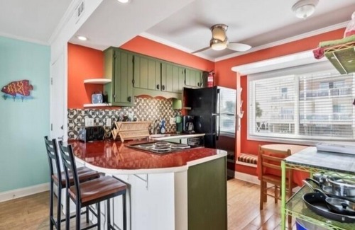 North Carolina Coast Villa | NEW! A Sea Escape 1-Bedroom Villa