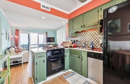 North Carolina Coast Villa | NEW! A Sea Escape 1-Bedroom Villa