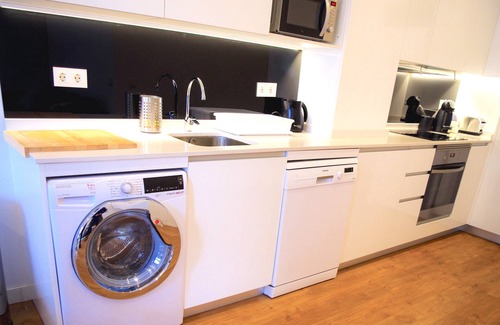 Huertas Apartment | NEW! AMAZING LUXURIOUS APARTMENT IN MADRID CENTER