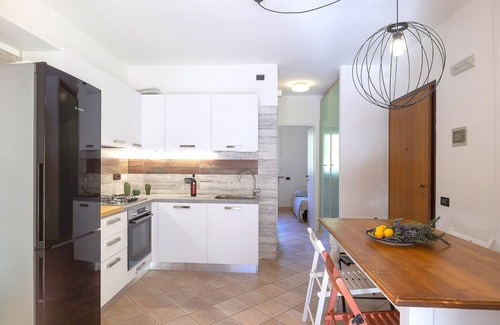 Rio nell'Elba Apartment | New and cozy apartment for 6 people 300 mt from the sea