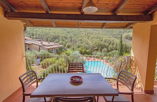 Rio nell'Elba Apartment | New and cozy apartment for 6 people 300 mt from the sea