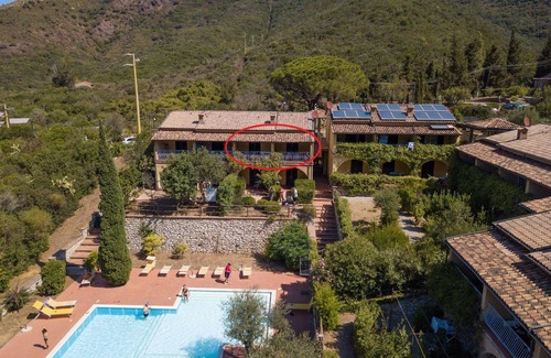 Rio nell'Elba Apartment | New and cozy apartment for 6 people 300 mt from the sea