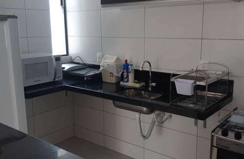 Cabedelo Apartment | NEW and FURNISH Apartment