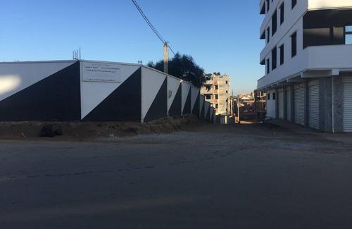 Bordj el Kiffan Apartment | NEW APARTMENT IN QUIET BENZERGA BORDJ EL KIFFAN BUILDING STANDING NEW 4p