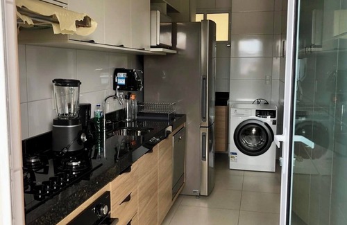 Cabo Branco Apartment | New apartment 40 metres from the beach