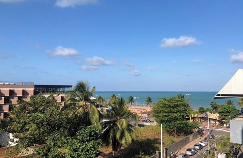 Cabo Branco Apartment | New apartment 40 metres from the beach