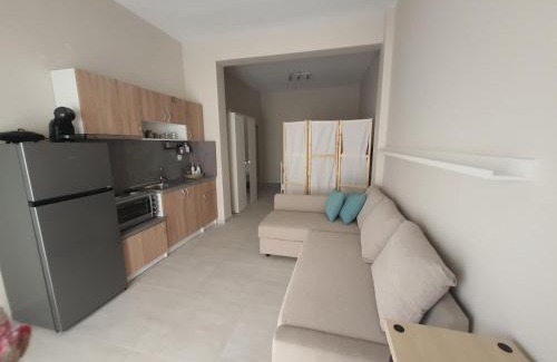 Nea Iraklia Apartment | New apartment ,50m from the sea at Nea Irakleia.