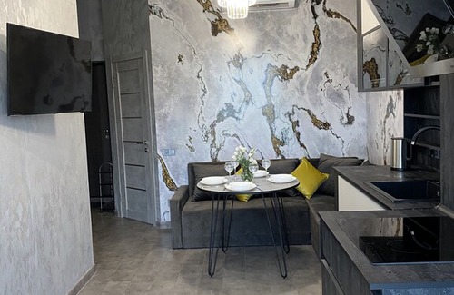 Prymors'kyi district House | New apartment at 10th st. G. Fontan, sea view