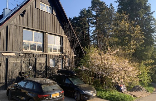 Forbach Apartment | New! Apartment Eulennest in an idyllic forester's lodge, individual and chic