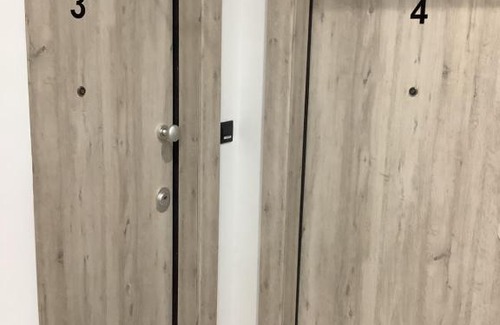 Thessaloniki City Centre Apartment | New apartment