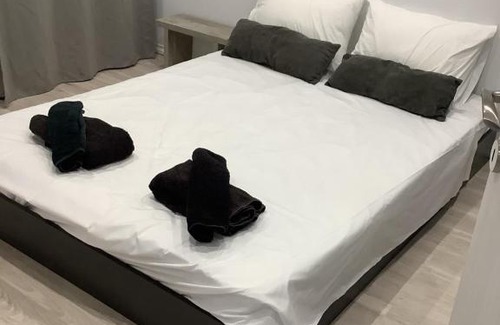 Thessaloniki City Centre Apartment | New apartment