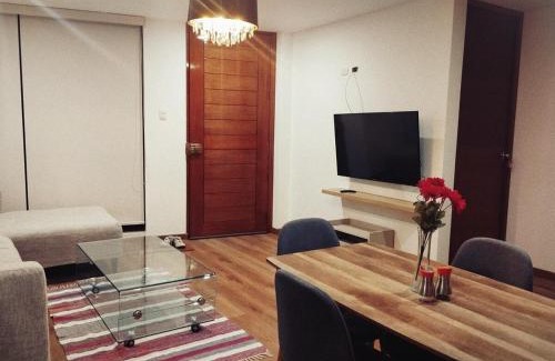 Jose Luis Bustamante y Rivero Apartment | New apartment in a quiet area of Arequipa