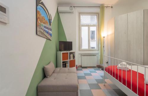 Guastalla Apartment | New Apartment in downtown close to Duomo