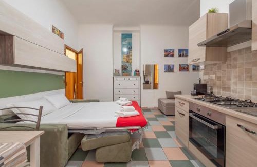 Guastalla Apartment | New Apartment in downtown close to Duomo
