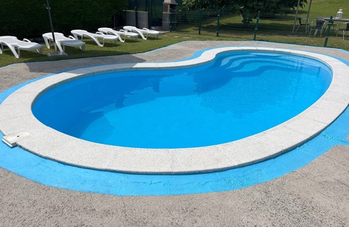 Mogro Apartment | New apartment in Mogro with garden and pool. Beach.