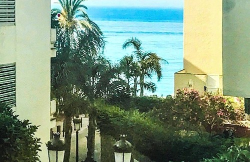 Marbella City Centre Apartment | NEW APARTMENT IN THE CENTER OF MARBELLA WITH SEA VIEWS