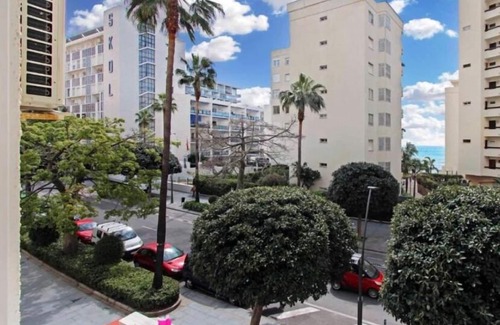 Marbella City Centre Apartment | NEW APARTMENT IN THE CENTER OF MARBELLA WITH SEA VIEWS
