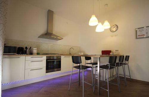 Alba Apartment | new apartment in villa with a large terrace