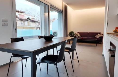 Viserba Apartment | New apartment in Viserba di Rimini with large garage, close to the sea!