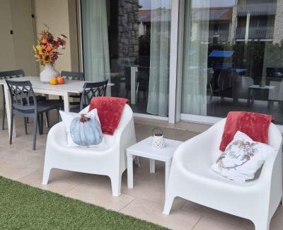 Montioni Apartment | New Apartment Lazise