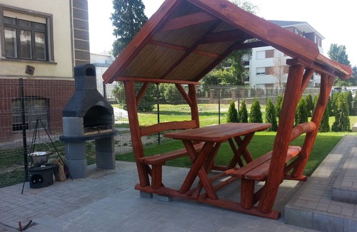 Siofok Aranypart Apartment | New apartment on the Goldufer with pool, Wylan, sauna in central location, Balaton 70m