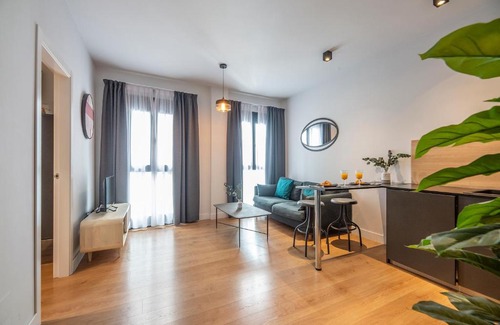 La Goleta Apartment | NEW APARTMENT -SHARED POOL & SOLARIUM- 1a