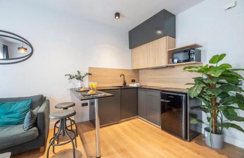 La Goleta Apartment | NEW APARTMENT -SHARED POOL & SOLARIUM- 1a