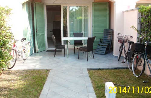 Forte dei Marmi Apartment | new apartment with garden
