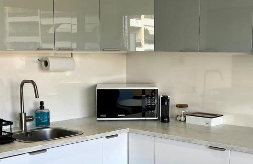 Beaulieu-sur-Mer Apartment | New apartment with swimming pool