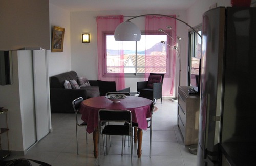Porto-Vecchio Apartment | new apartment with stunning views over the city and the Gulf of Porto Vecchio