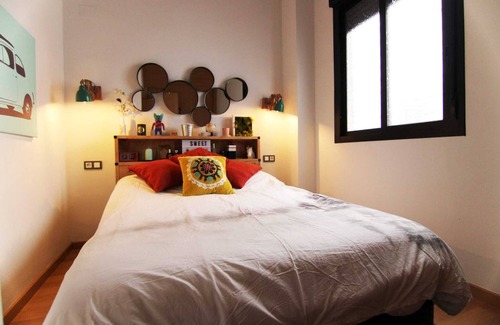 La Merced Apartment | New apartment with pool open all year round Malaga historic center