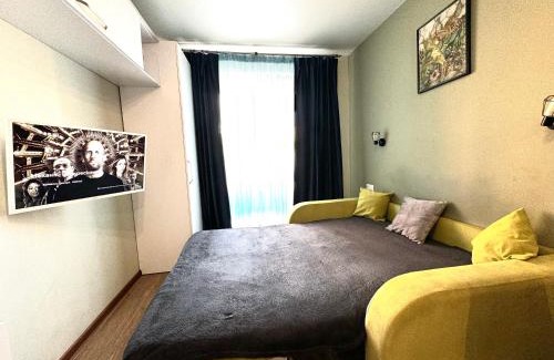 Petrovskoye Apartment | New apartments, center, Smart TV
