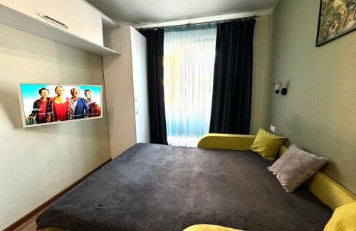 Petrovskoye Apartment | New apartments, center, Smart TV