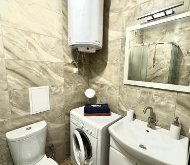 Petrovskoye Apartment | New apartments, center, Smart TV