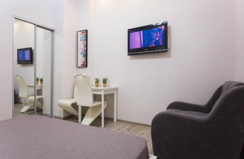 Petrovskoye Apartment | New apartments in the city center - Kuznechna str. 26/1