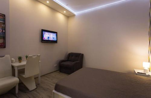 Petrovskoye Apartment | New apartments in the city center - Kuznechna str. 26/1