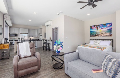 Marion Apartment | New Apartments with views of Downtown Marion, NC!