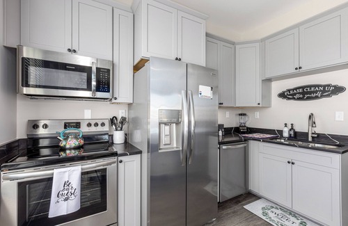 Marion Apartment | New Apartments with views of Downtown Marion, NC!
