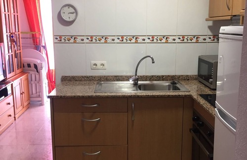 Torrevieja Apartment | New apt, 3 persons, Air Conditioned, 2 min coves, Paseo and Playa del Cura