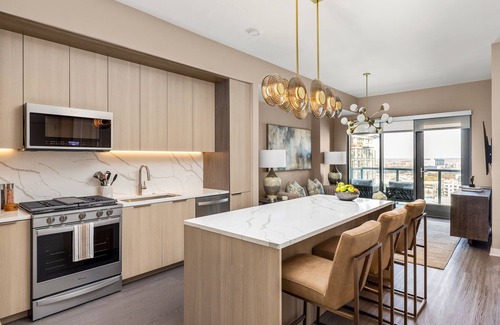 Atlanta Apartment | *New* Auria Haven by Atlanta Luxury Rentals