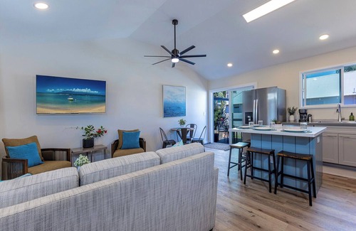 Wailuku Apartment | NEW! Authentic Wailuku Stay – Newly Renovated 3BR Upstairs Unit